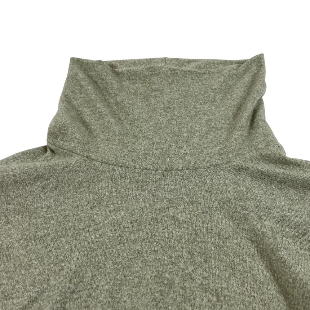 Maeve Anthropologie Oversized Cowl Neck Moss Sweater Sz Small Womens Soft Tunic‎ - Picture 10 of 10